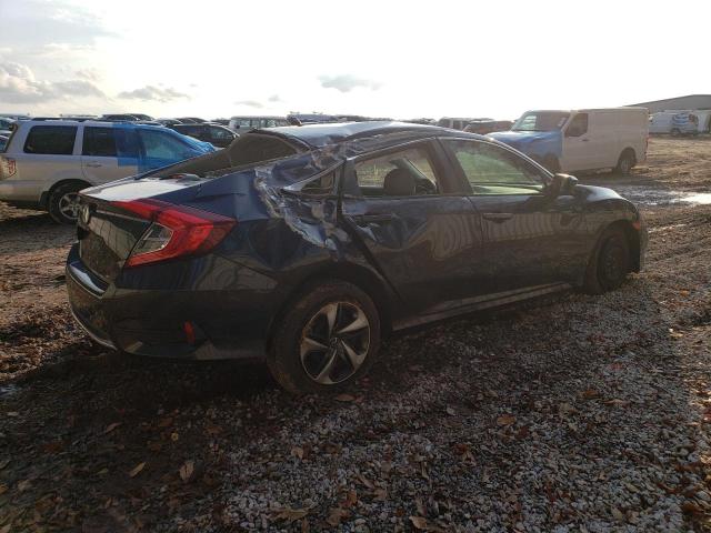 Photo 3 from auction – 2020 HONDA CIVIC LX with VIN 19XFC2F65LE015789