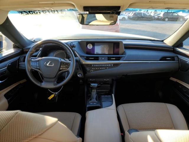 Photo 8 from auction – 2020 LEXUS ES 300H with VIN 58AD21B10LU004638