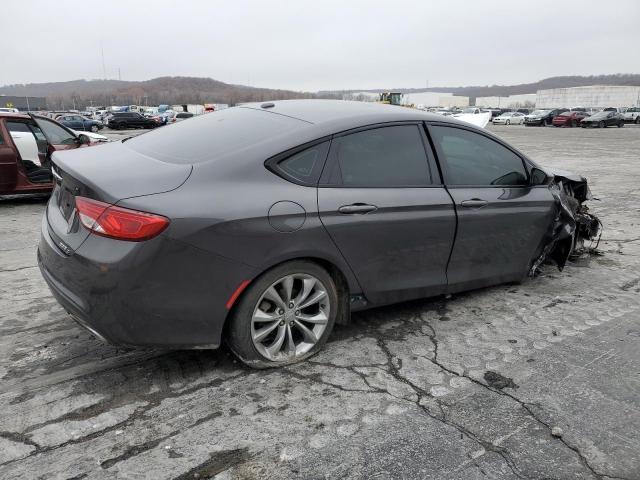 Photo 3 from auction – 2015 CHRYSLER 200 S with VIN 1C3CCCBB6FN648026