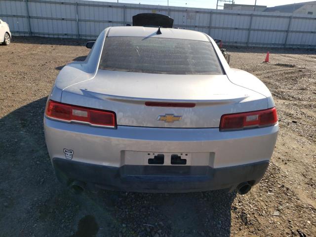 Photo 6 from auction – 2015 CHEVROLET CAMARO LT with VIN 2G1FD1E32F9288201