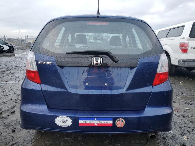 Photo 6 from auction – 2012 HONDA FIT with VIN JHMGE8H39CC030046
