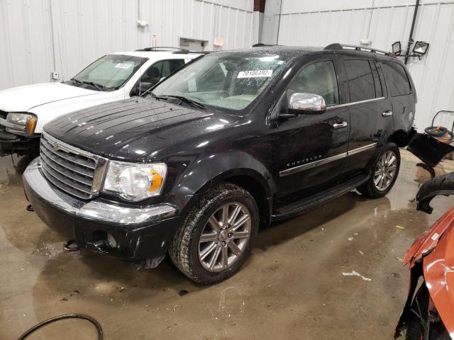 CHRYSLER ASPEN LIMI 2008 with VIN 1A8HW58278F150614 - Photo from auction