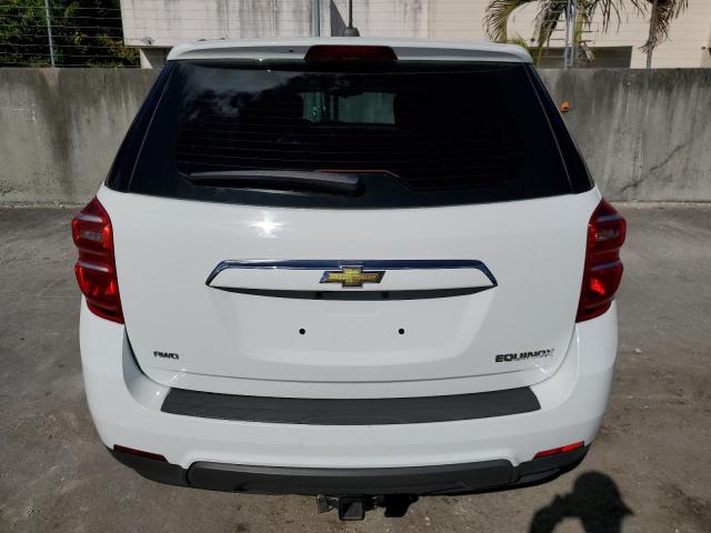Photo 6 from auction – 2016 CHEVROLET EQUINOX LS with VIN 2GNFLEEK2G6218782