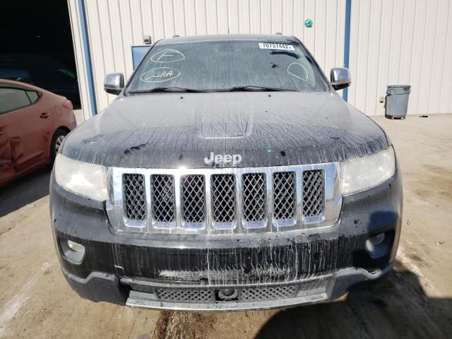 Photo 5 from auction – 2013 JEEP GRAND CHER with VIN 1C4RJECG9DC653361