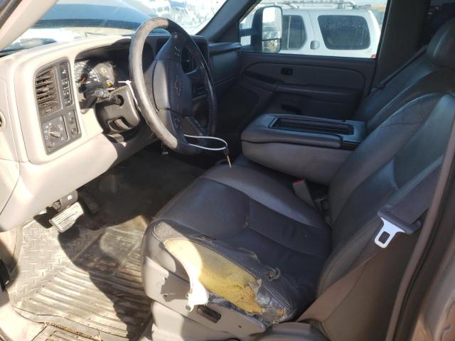 Photo 7 from auction – 2006 CHEVROLET SILVERADO with VIN 1GCHK23226F120913