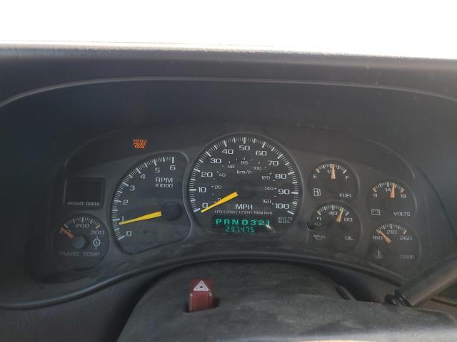 Photo 9 from auction – 2002 CHEVROLET SILVERADO with VIN 1GCHC29G42E223654