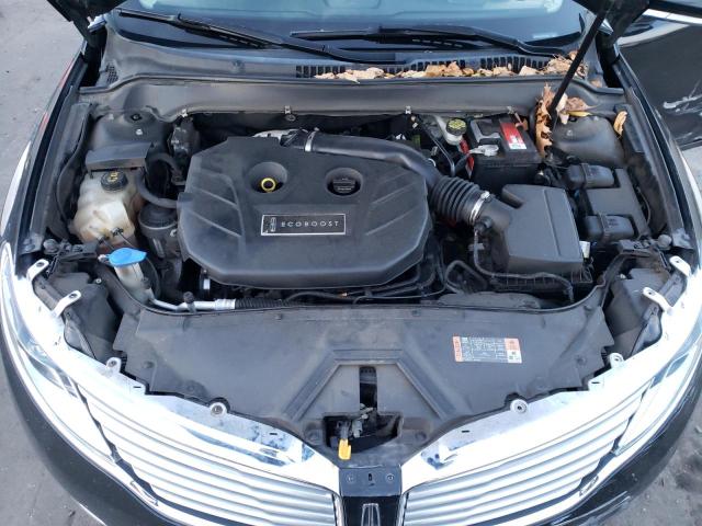 Photo 11 from auction – 2015 LINCOLN MKZ with VIN 3LN6L2J96FR619099