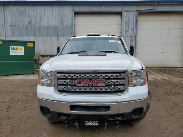 Photo 5 from auction – 2012 GMC SIERRA K35 with VIN 1GT322CGXCF220937