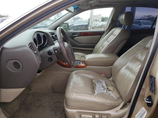 Photo 7 from auction – 2003 LEXUS GS 300 with VIN JT8BD69S930183437