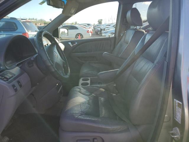 Photo 7 from auction – 2009 HONDA ODYSSEY EX with VIN 5FNRL38719B404019