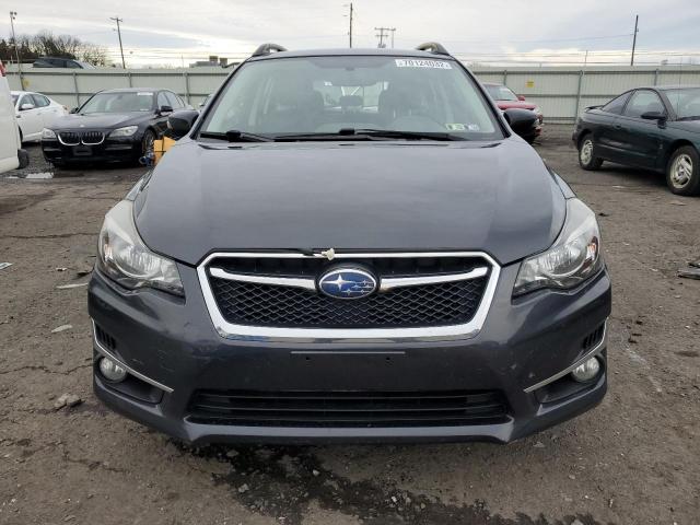 Photo 5 from auction – 2016 SUBARU IMPREZA SP with VIN JF1GPAP6XG8336069