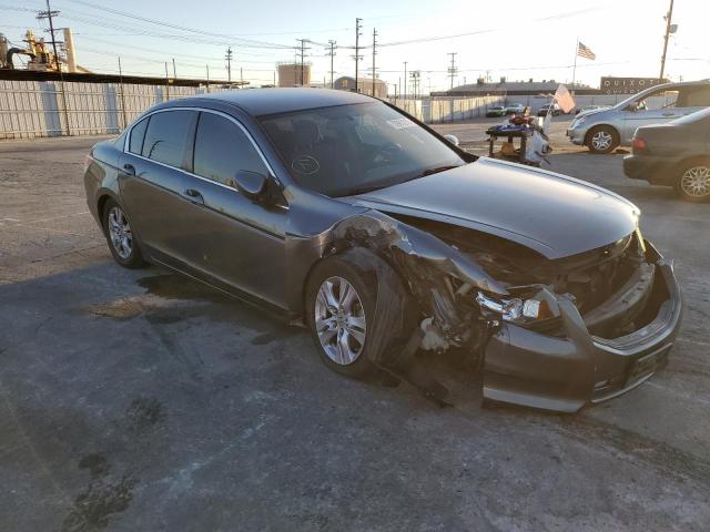 Photo 4 from auction – 2012 HONDA ACCORD LXP with VIN 1HGCP2F48CA235292