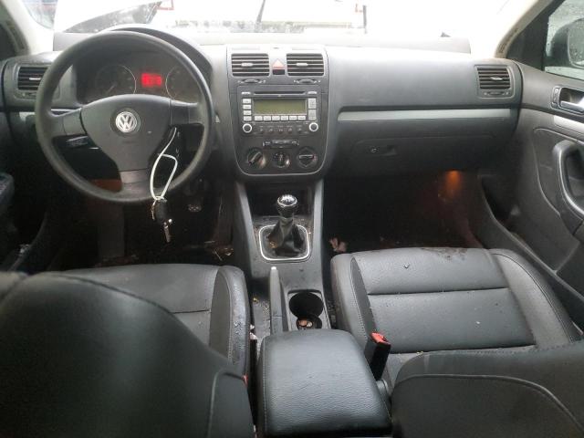 Photo 8 from auction – 2007 VOLKSWAGEN JETTA 2.5 with VIN 3VWRF71K57M045325