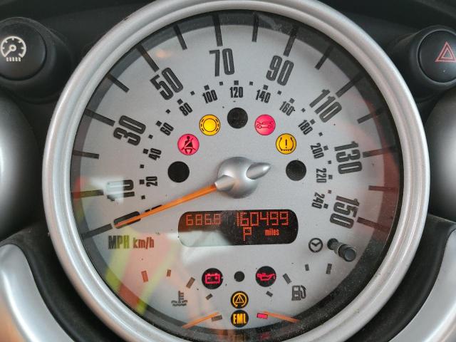 Photo 9 from auction – 2006 MINI COOPER with VIN WMWRC33576TK16908