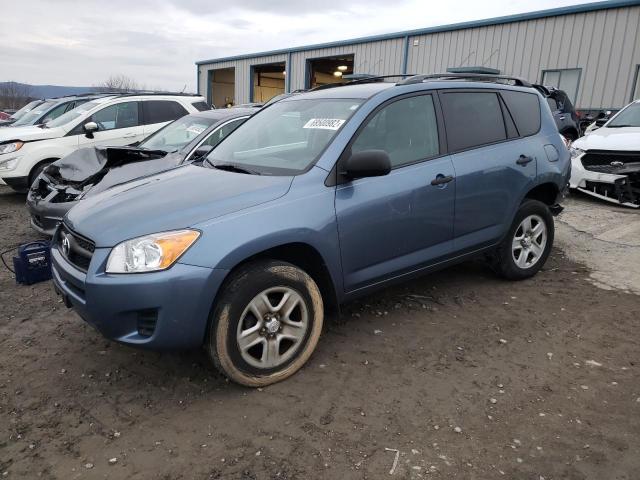 TOYOTA RAV4 2012 with VIN 2T3BF4DV3CW252524 - Photo from auction