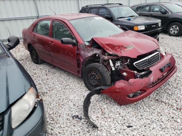 Photo 4 from auction – 2006 TOYOTA COROLLA CE with VIN 1NXBR32E56Z755991