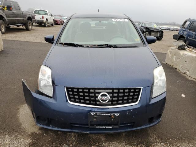 Photo 5 from auction – 2008 NISSAN SENTRA 2.0 with VIN 3N1AB61E08L618481