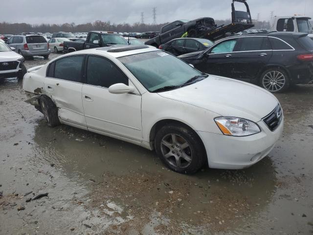 Photo 4 from auction – 2002 NISSAN ALTIMA BAS with VIN 1N4AL11D32C293466