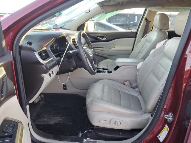 Photo 7 from auction – 2018 GMC ACADIA DEN with VIN 1GKKNXLS0JZ139210