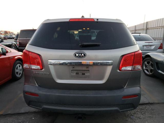 Photo 6 from auction – 2011 KIA SORENTO BA with VIN 5XYKT3A14BG127646