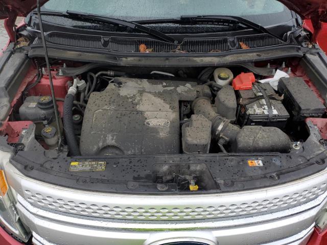 Photo 12 from auction – 2011 FORD EXPLORER X with VIN 1FMHK8D89BGA24654