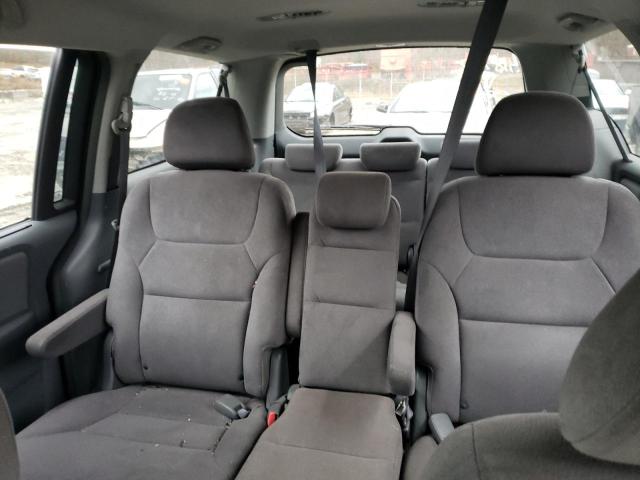 Photo 10 from auction – 2005 HONDA ODYSSEY EX with VIN 5FNRL38415B047876