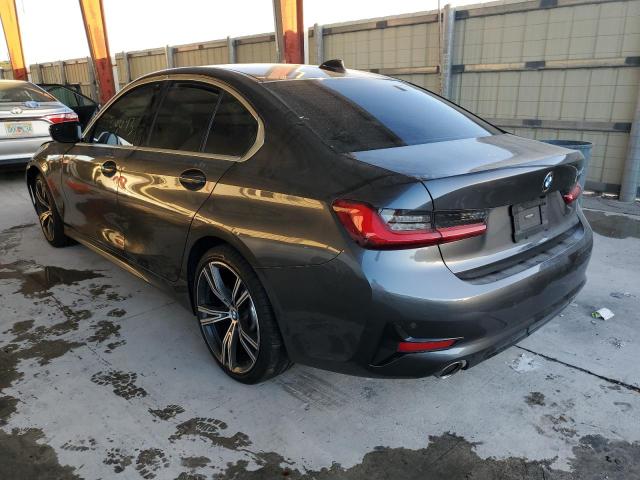 Photo 2 from auction – 2020 BMW 330I with VIN 3MW5R1J05L8B14745