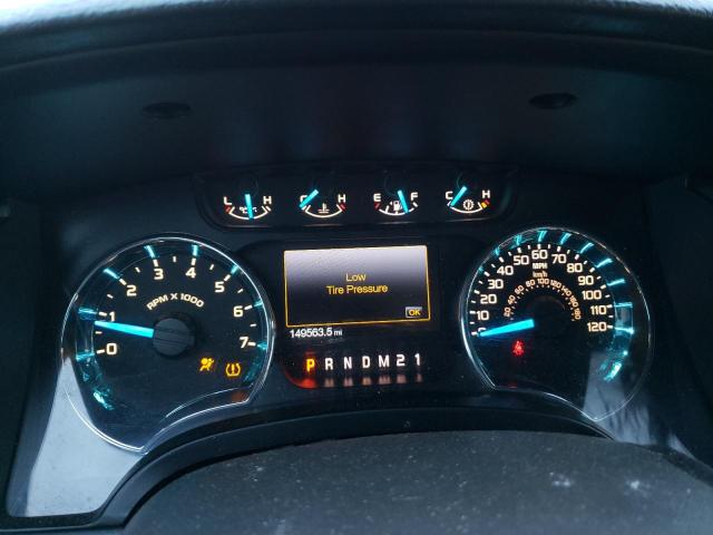 Photo 9 from auction – 2014 FORD F150 SUPER with VIN 1FTFW1EF5EKD35620