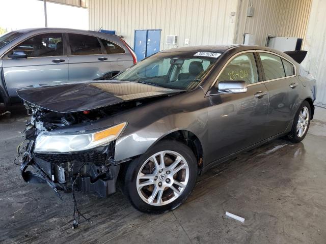 Photo 1 from auction – 2010 ACURA TL with VIN 19UUA8F24AA009903