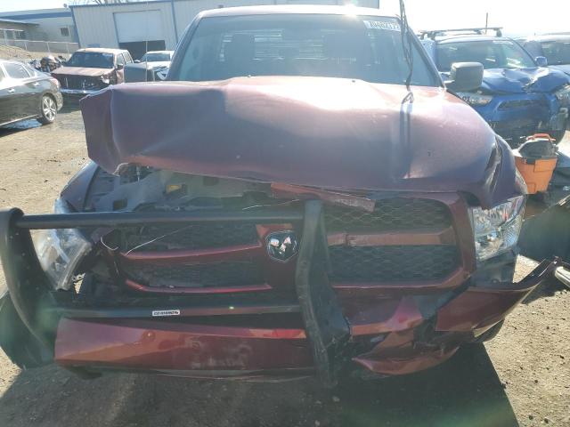 Photo 11 from auction – 2018 RAM 1500 ST with VIN 1C6RR7KG1JS295011