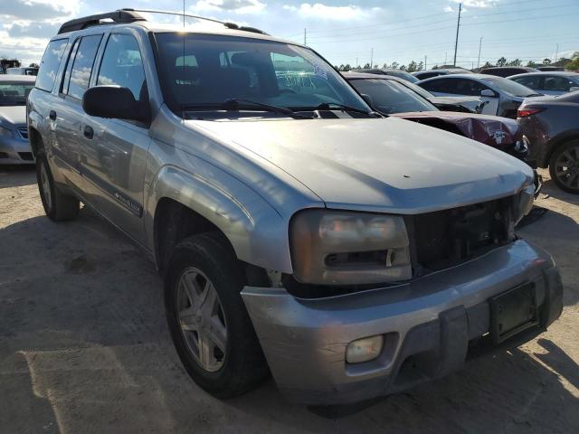 Photo 4 from auction – 2002 CHEVROLET TRAILBLAZE with VIN 1GNET16S026111652