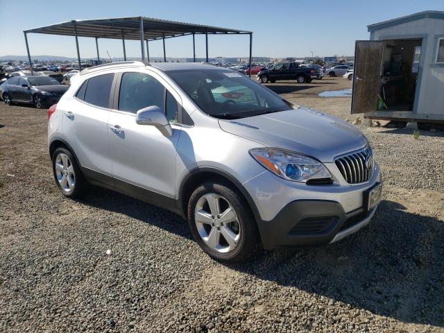 Photo 4 from auction – 2015 BUICK ENCORE with VIN KL4CJASB7FB238529
