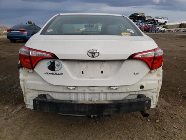Photo 6 from auction – 2016 TOYOTA COROLLA L with VIN 2T1BURHE7GC560535