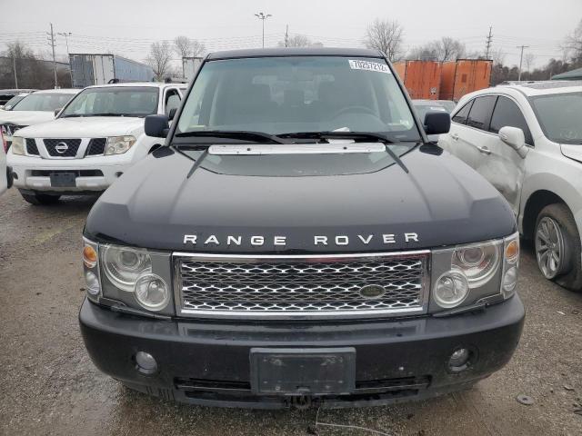 Photo 5 from auction – 2003 LAND ROVER RANGE ROVE with VIN SALME11403A128501