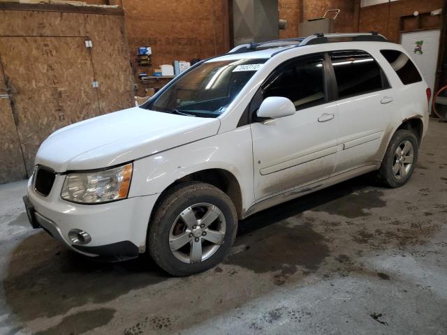 PONTIAC TORRENT 2006 with VIN 2CKDL63F566209884 - Photo from auction