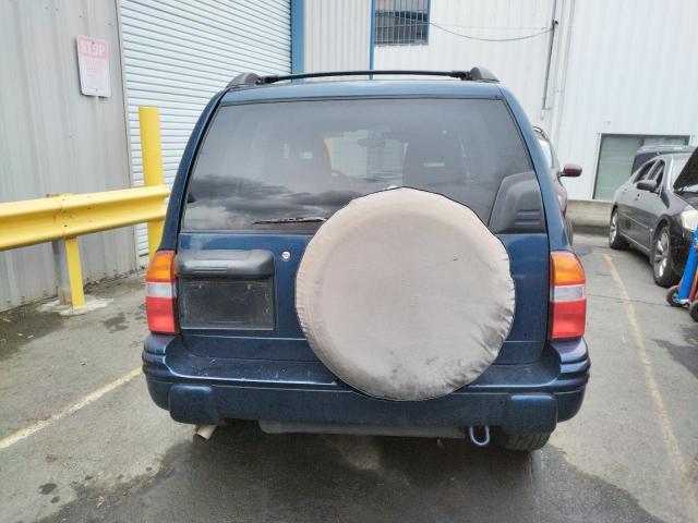 Photo 6 from auction – 2003 CHEVROLET TRACKER LT with VIN 2CNBE634836933793