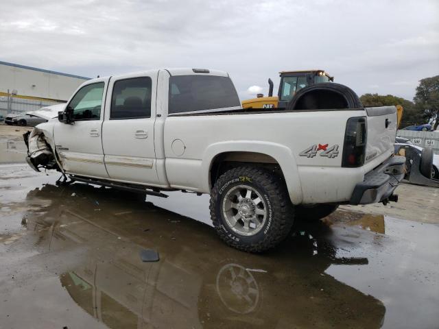 Photo 2 from auction – 2007 CHEVROLET SILVERADO with VIN 1GCHK23D37F165121