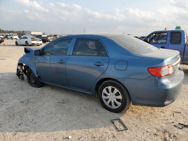 Photo 2 from auction – 2013 TOYOTA COROLLA BA with VIN 5YFBU4EE8DP183703