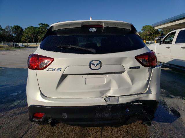 Photo 6 from auction – 2014 MAZDA CX-5 TOURI with VIN JM3KE2CY9E0343380