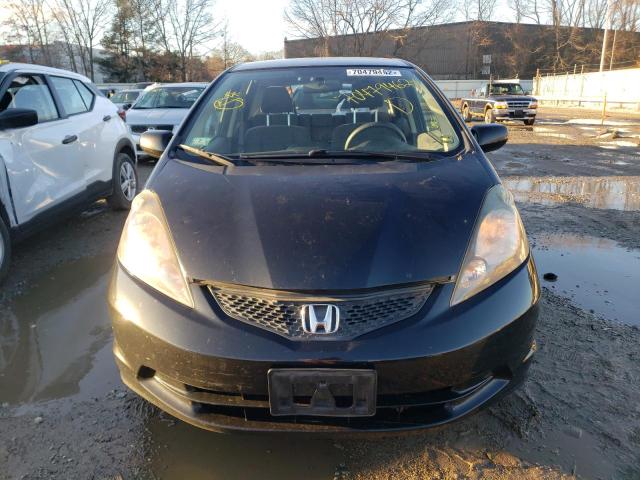 Photo 5 from auction – 2012 HONDA FIT with VIN JHMGE8G38CC019301