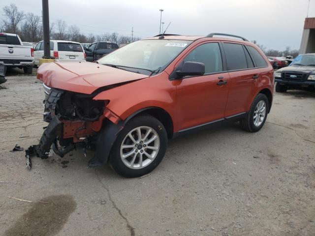 FORD EDGE SE 2008 with VIN 2FMDK36C18BB11516 - Photo from auction