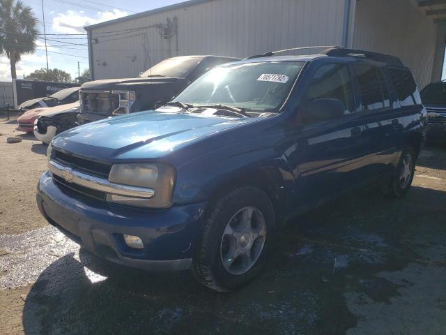 Photo 1 from auction – 2006 CHEVROLET TRAILBLAZE with VIN 1GNES16S766116727