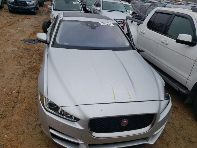 Photo 5 from auction – 2017 JAGUAR XE PREMIUM with VIN SAJAJ4BV6HA973490