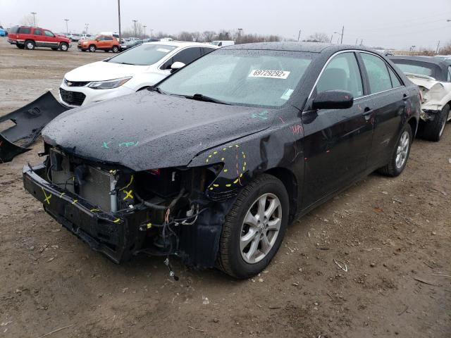 TOYOTA CAMRY BASE 2011 with VIN 4T4BF3EKXBR171189 - Photo from auction