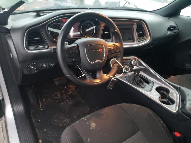 Photo 8 from auction – 2020 DODGE CHALLENGER with VIN 2C3CDZJG6LH247383