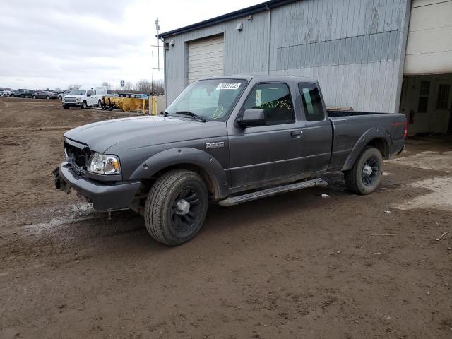 FORD RANGER SUP 2008 with VIN 1FTYR44U38PA53016 - Photo from auction