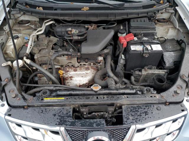 Photo 11 from auction – 2011 NISSAN ROGUE S with VIN JN8AS5MV1BW252782