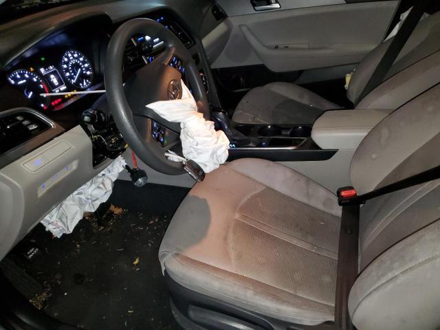 Photo 7 from auction – 2016 HYUNDAI SONATA SE with VIN 5NPE24AFXGH397644
