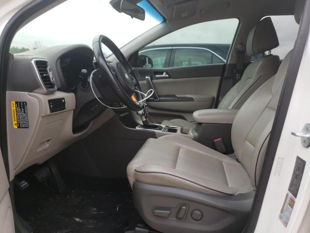 Photo 7 from auction – 2017 KIA SPORTAGE E with VIN KNDPNCAC2H7209012