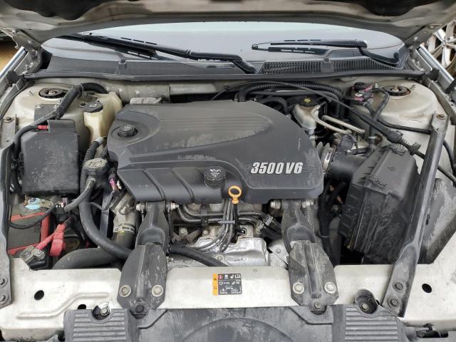 Photo 11 from auction – 2011 CHEVROLET IMPALA LT with VIN 2G1WG5EK9B1261480